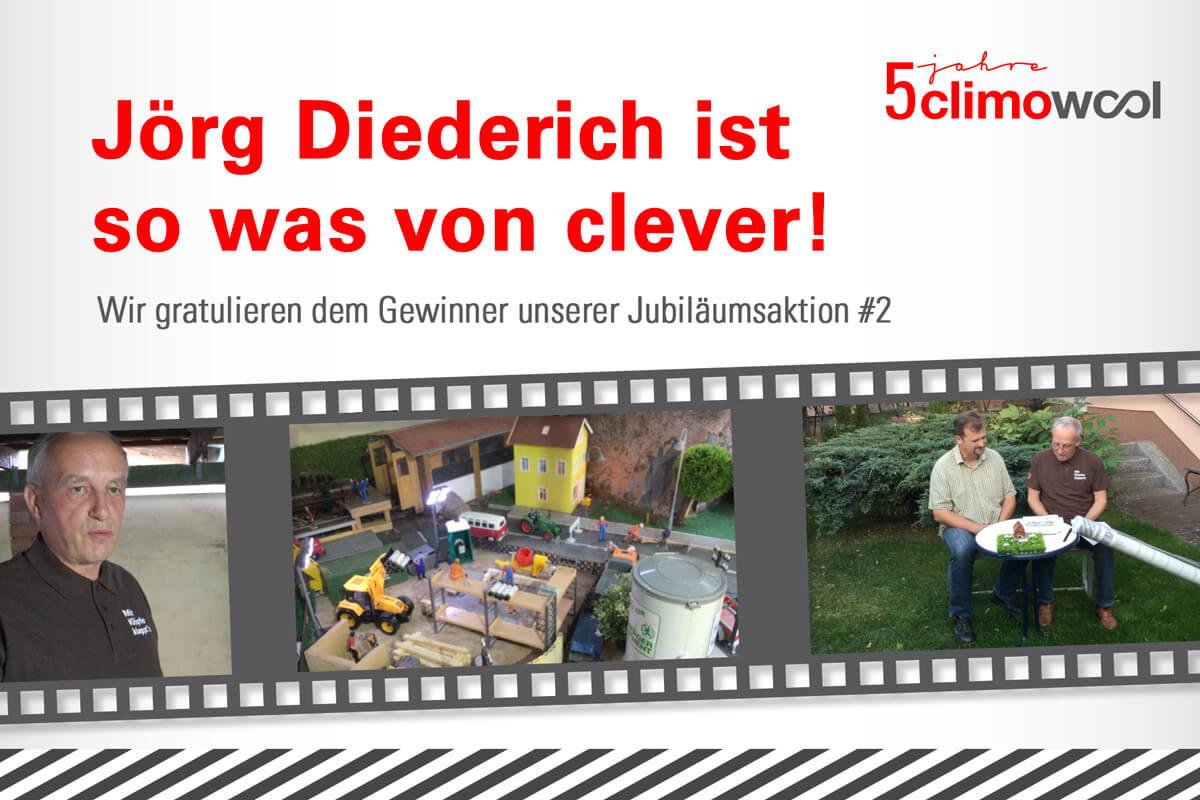 Einfach clever erklärt: Jörg Diederich